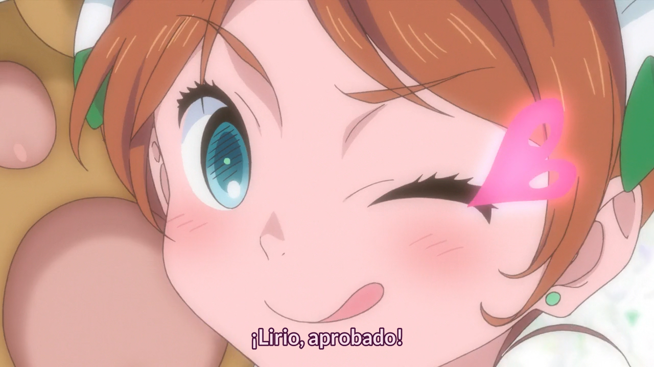 Yuri Kuma Arashi (Escuadrón Antiperry)